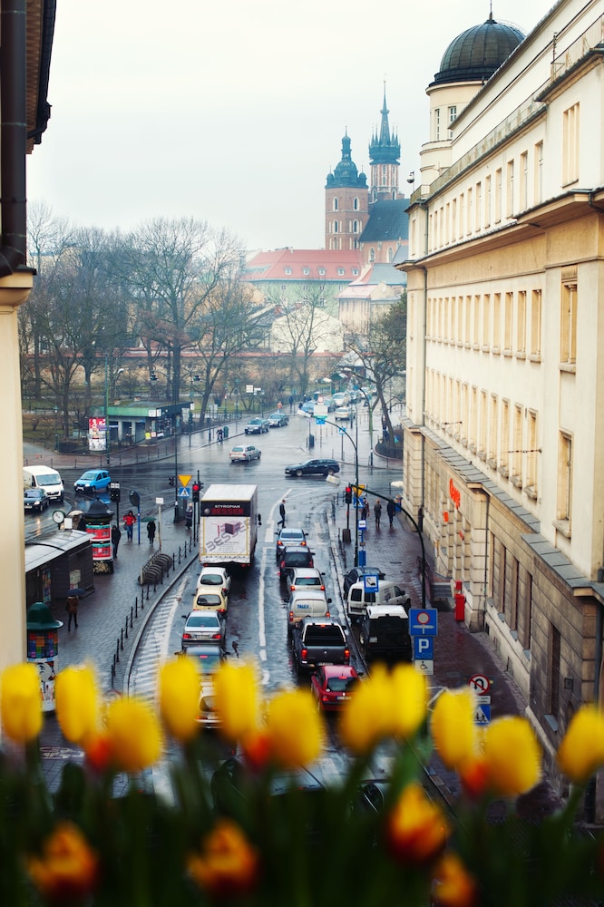 Hotel Wielopole — Attractions in the area in Krakow, Lesser Poland