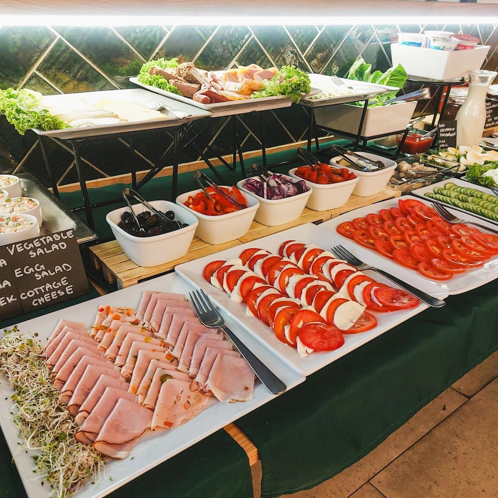 Hotel Wielopole — Restaurant & bars in Krakow, Lesser Poland