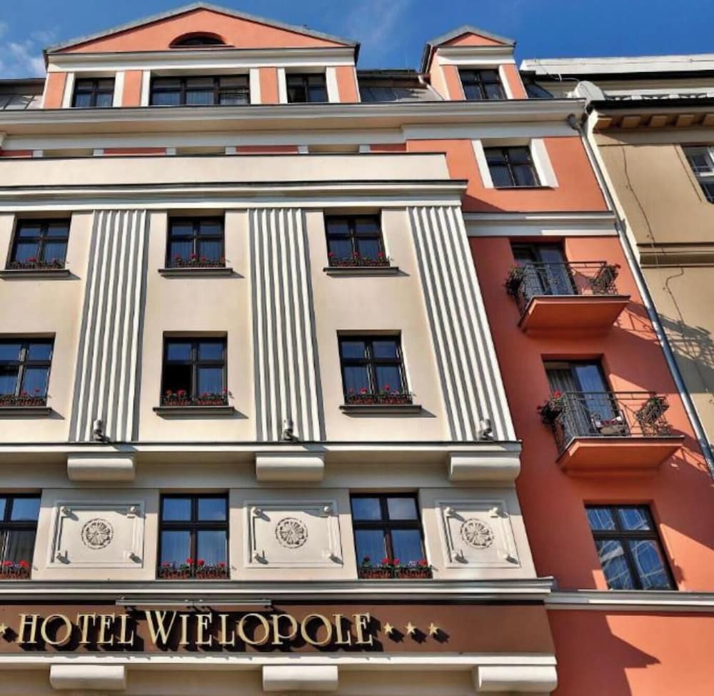 Hotel Wielopole — Main photo in Krakow, Lesser Poland