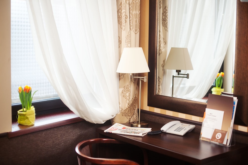 Hotel Wielopole — Hotel rooms in Krakow, Lesser Poland