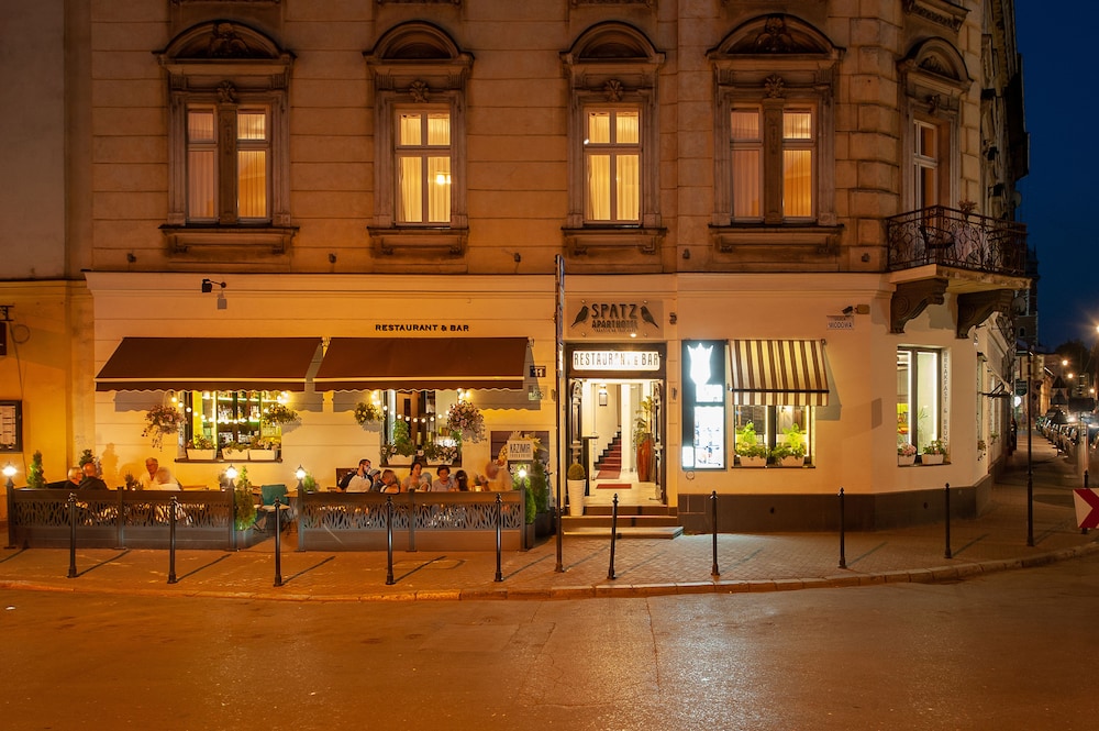Spatz Aparthotel — Main photo in Krakow, Lesser Poland