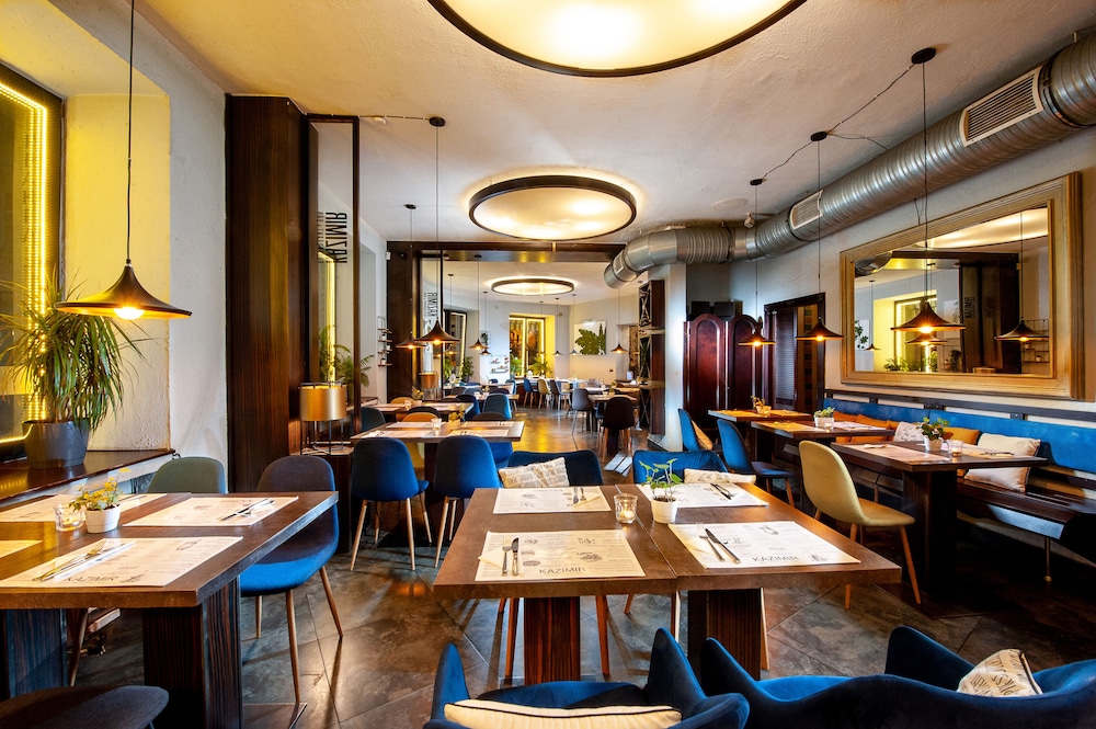 Spatz Aparthotel — Restaurant & bars in Krakow, Lesser Poland