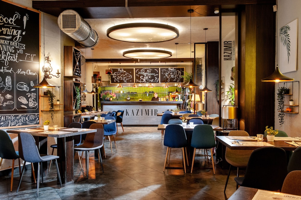 Spatz Aparthotel — Restaurant & bars in Krakow, Lesser Poland