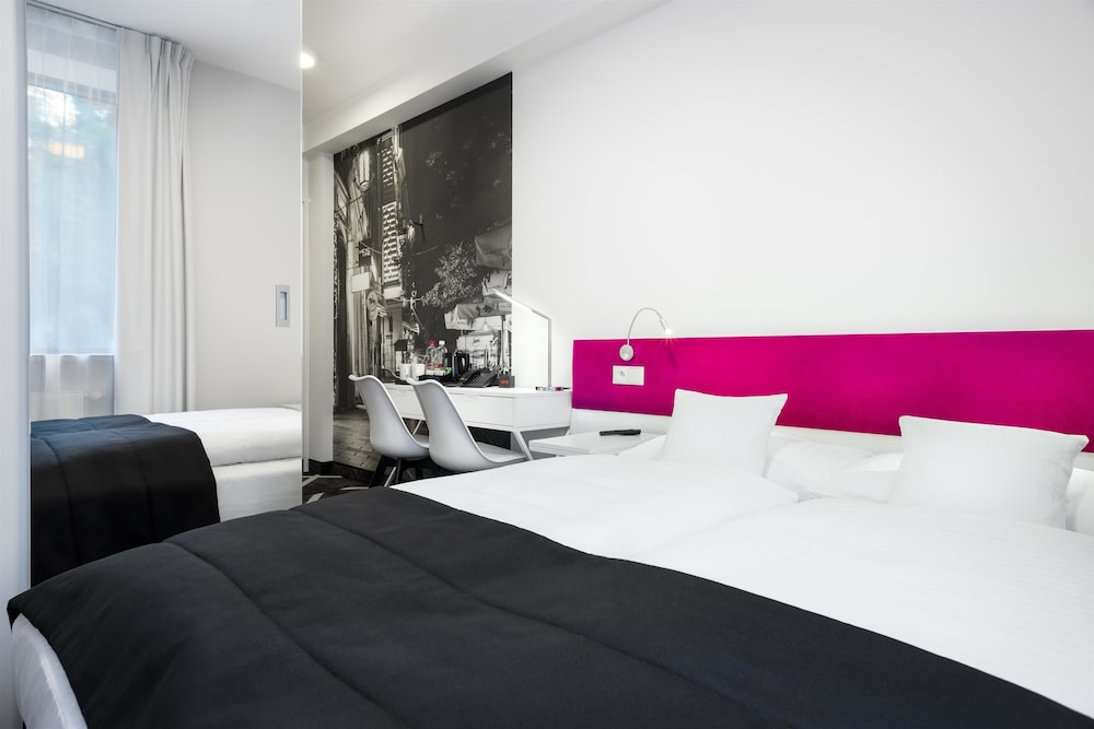 Best Western Plus Krakow Old Town — Hotel rooms in Krakow, Lesser Poland