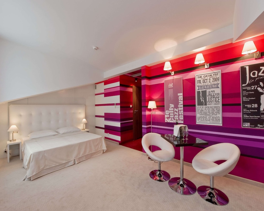Best Western Plus Krakow Old Town — Hotel rooms in Krakow, Lesser Poland