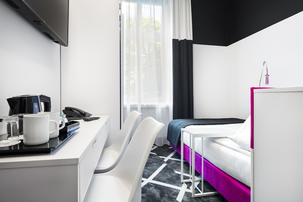 Best Western Plus Krakow Old Town — Hotel rooms in Krakow, Lesser Poland