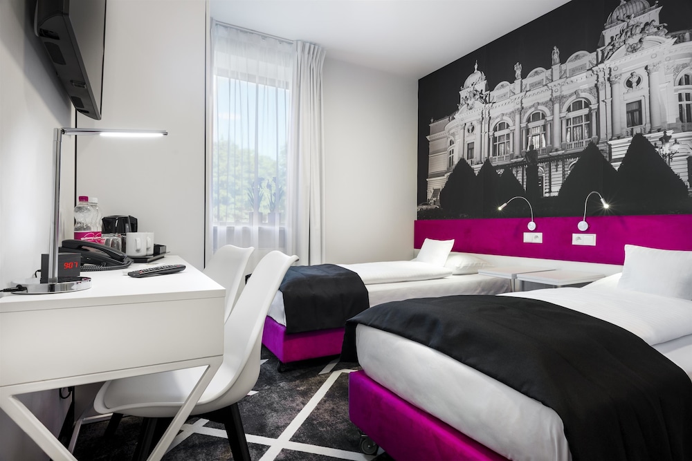 Best Western Plus Krakow Old Town — Hotel rooms in Krakow, Lesser Poland