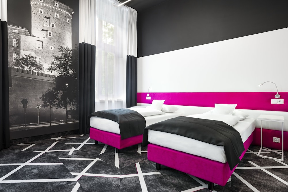 Best Western Plus Krakow Old Town — Hotel rooms in Krakow, Lesser Poland