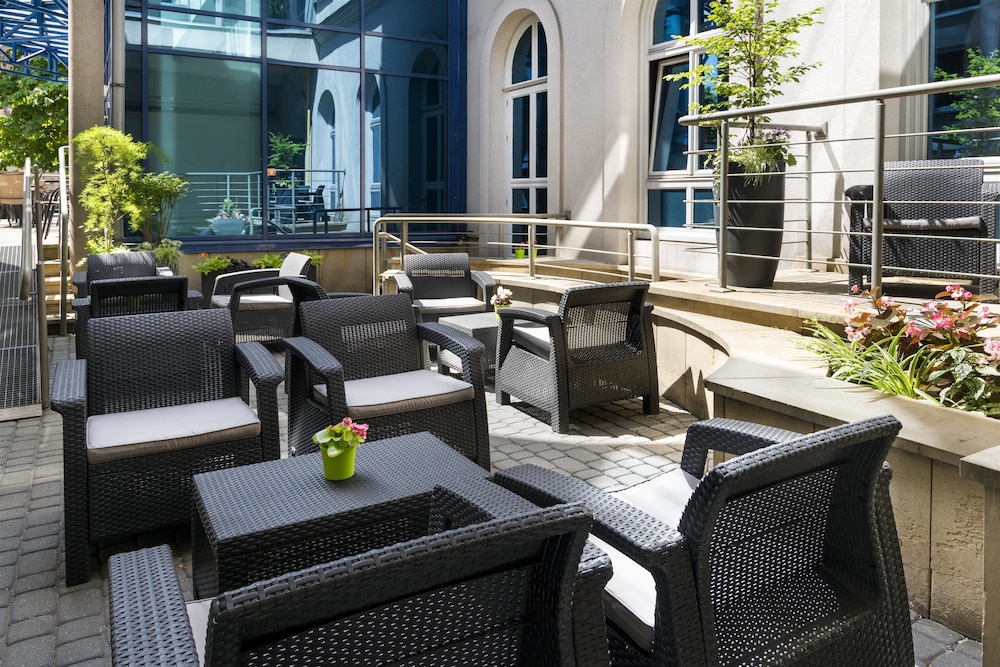 Best Western Plus Krakow Old Town — Hotel building in Krakow, Lesser Poland