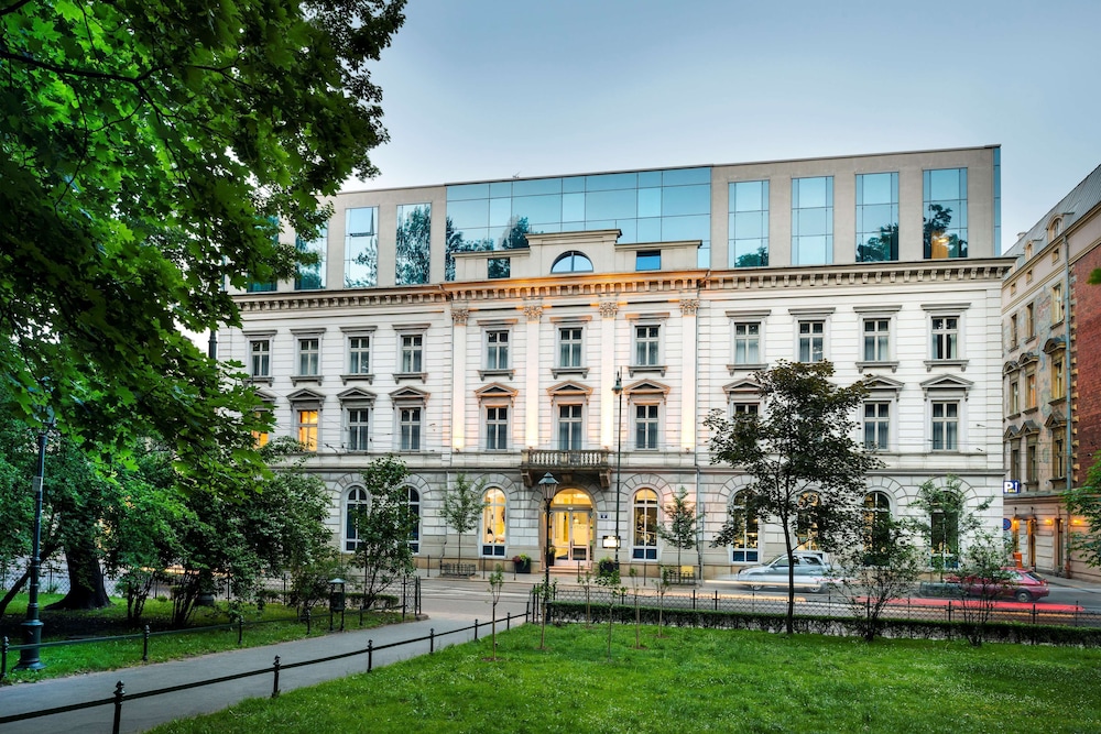 Best Western Plus Krakow Old Town — Hotel building in Krakow, Lesser Poland