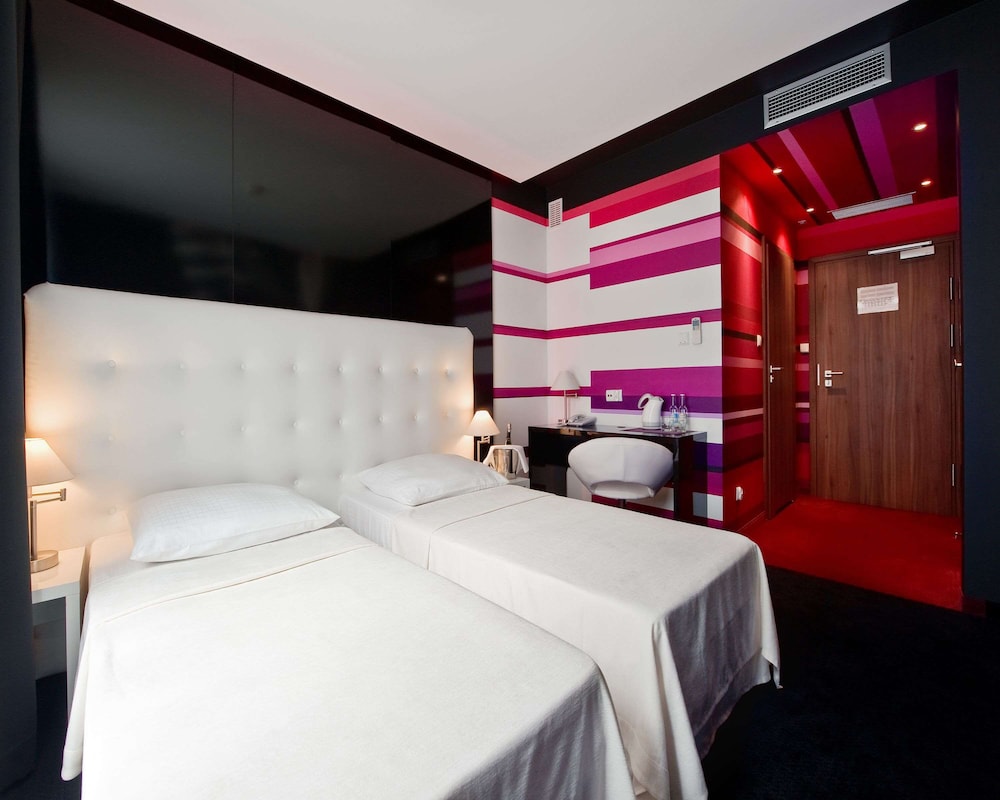 Best Western Plus Krakow Old Town — Hotel rooms in Krakow, Lesser Poland
