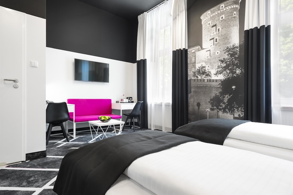 Best Western Plus Krakow Old Town — Hotel rooms in Krakow, Lesser Poland