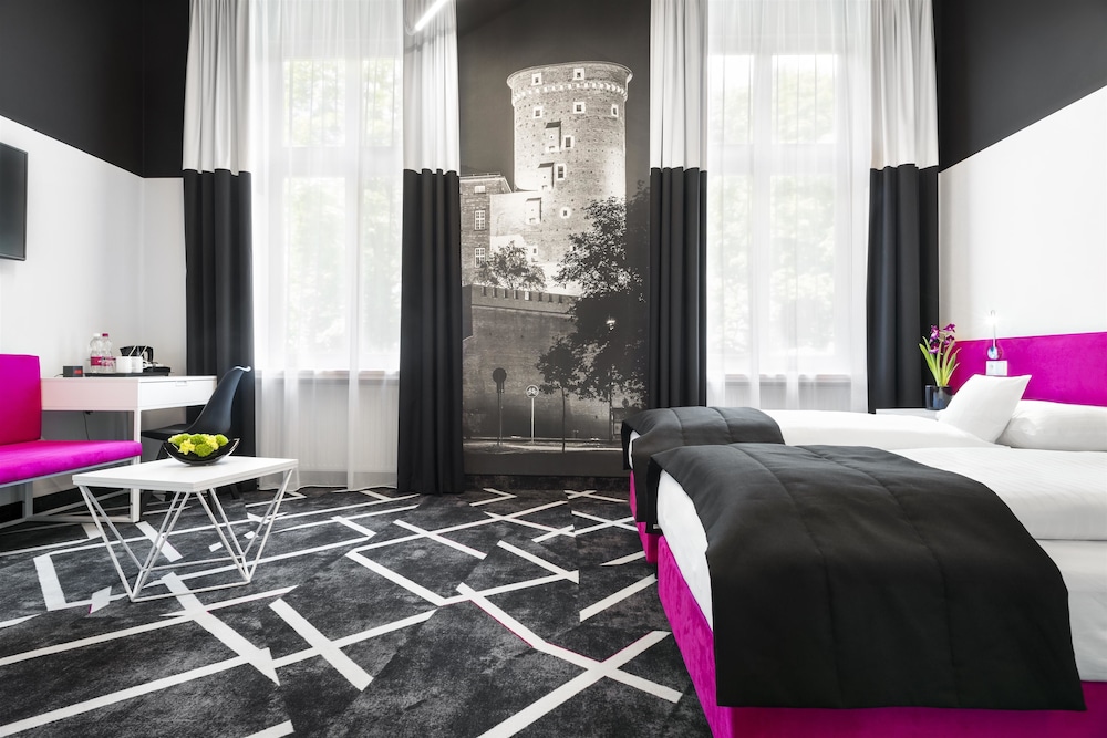Best Western Plus Krakow Old Town — Hotel rooms in Krakow, Lesser Poland