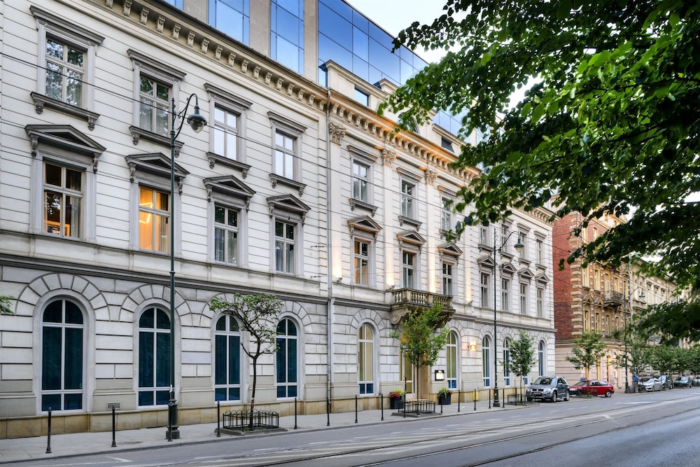 Best Western Plus Krakow Old Town — Hotel building in Krakow, Lesser Poland