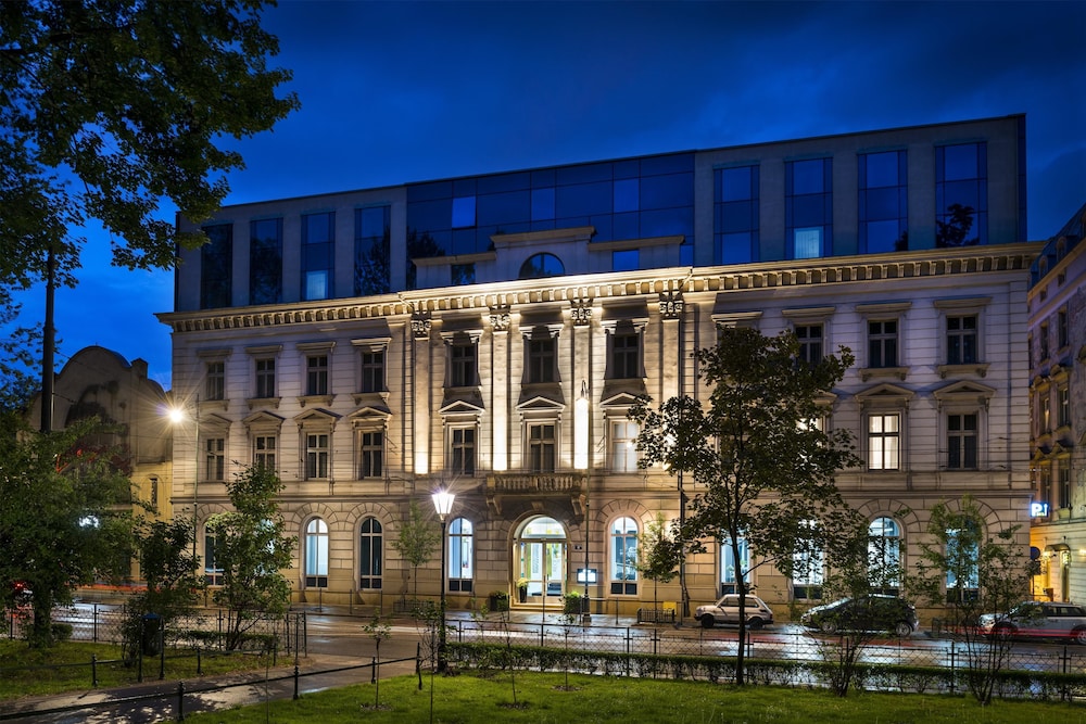 Best Western Plus Krakow Old Town — Hotel building in Krakow, Lesser Poland