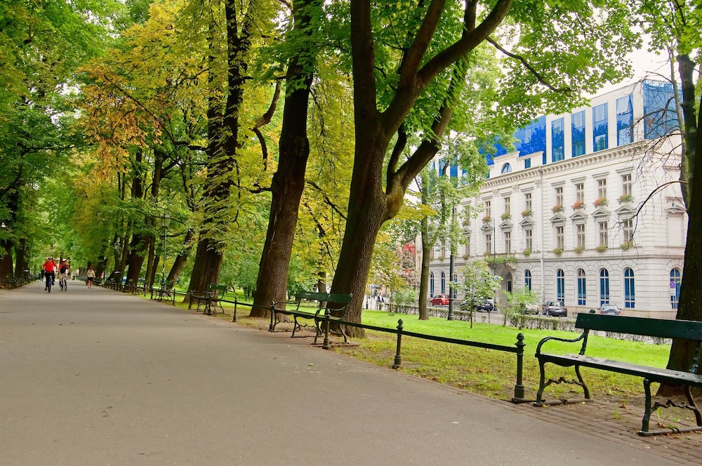 Best Western Plus Krakow Old Town — Attractions in the area in Krakow, Lesser Poland