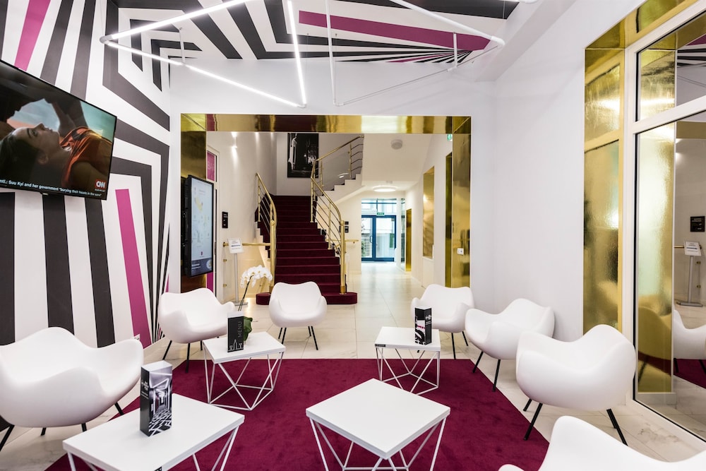 Best Western Plus Krakow Old Town — Hotel building in Krakow, Lesser Poland