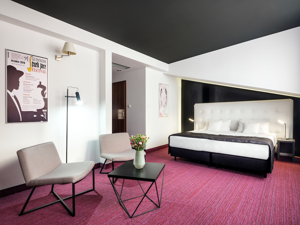 Best Western Plus Krakow Old Town — Hotel rooms in Krakow, Lesser Poland