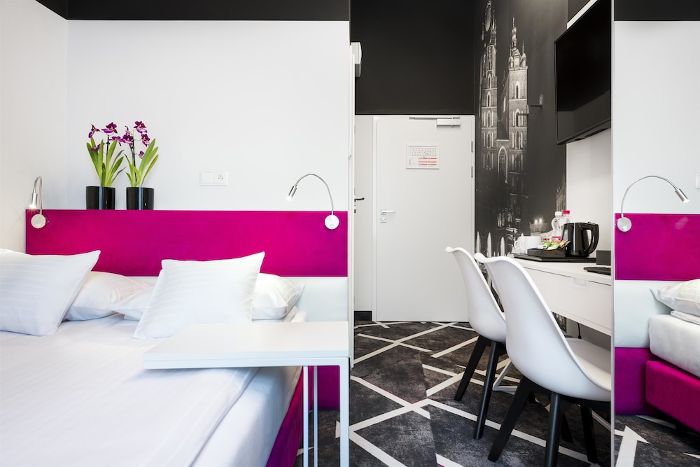 Best Western Plus Krakow Old Town — Hotel rooms in Krakow, Lesser Poland