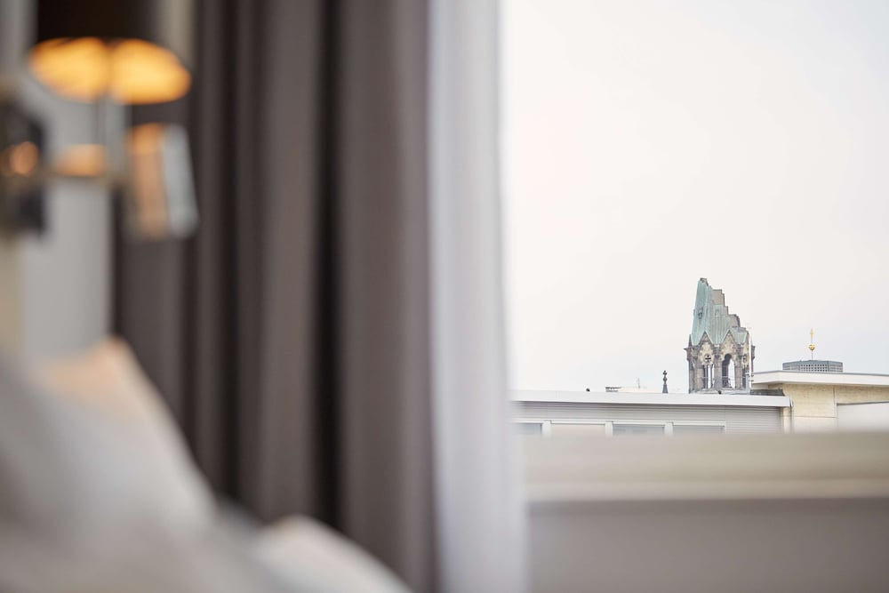 Scandic Berlin Kurfürstendamm — Hotel rooms in Berlin, Berlin
