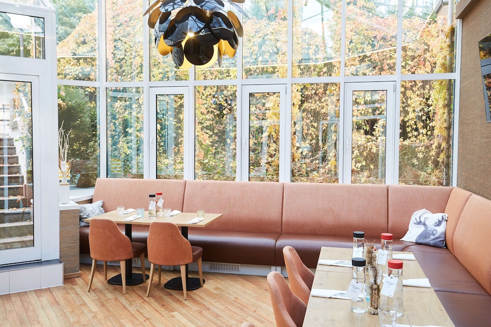 Scandic Berlin Kurfürstendamm — Restaurant & bars in Berlin, Berlin