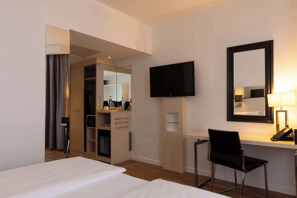 Scandic Berlin Kurfürstendamm — Hotel rooms in Berlin, Berlin