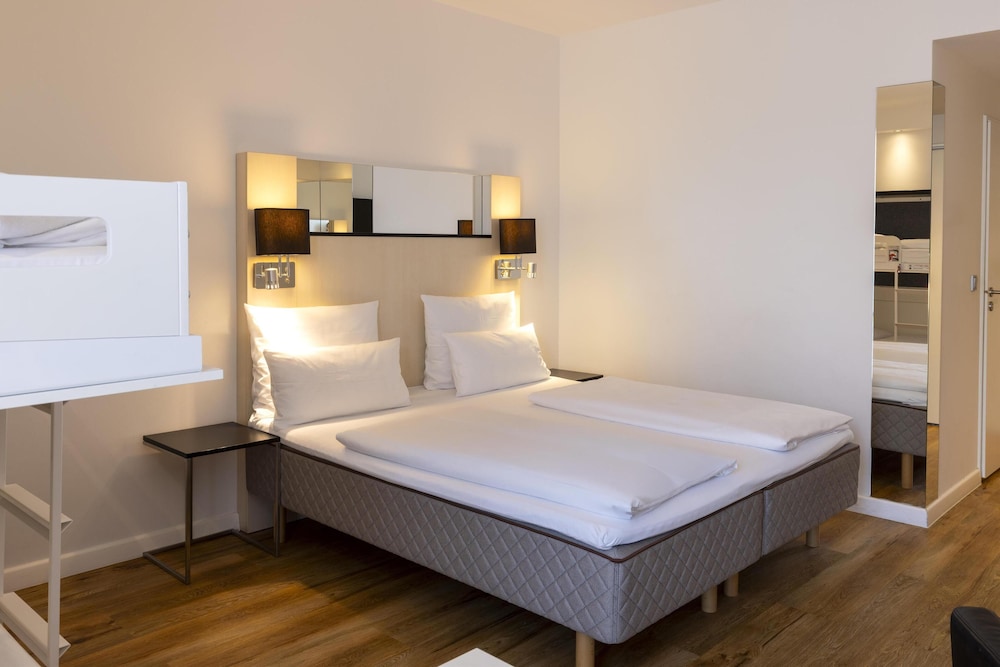 Scandic Berlin Kurfürstendamm — Hotel rooms in Berlin, Berlin