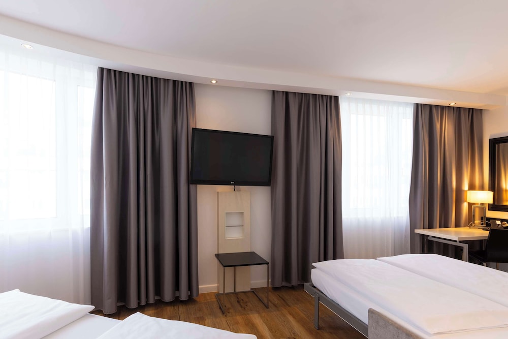 Scandic Berlin Kurfürstendamm — Hotel rooms in Berlin, Berlin
