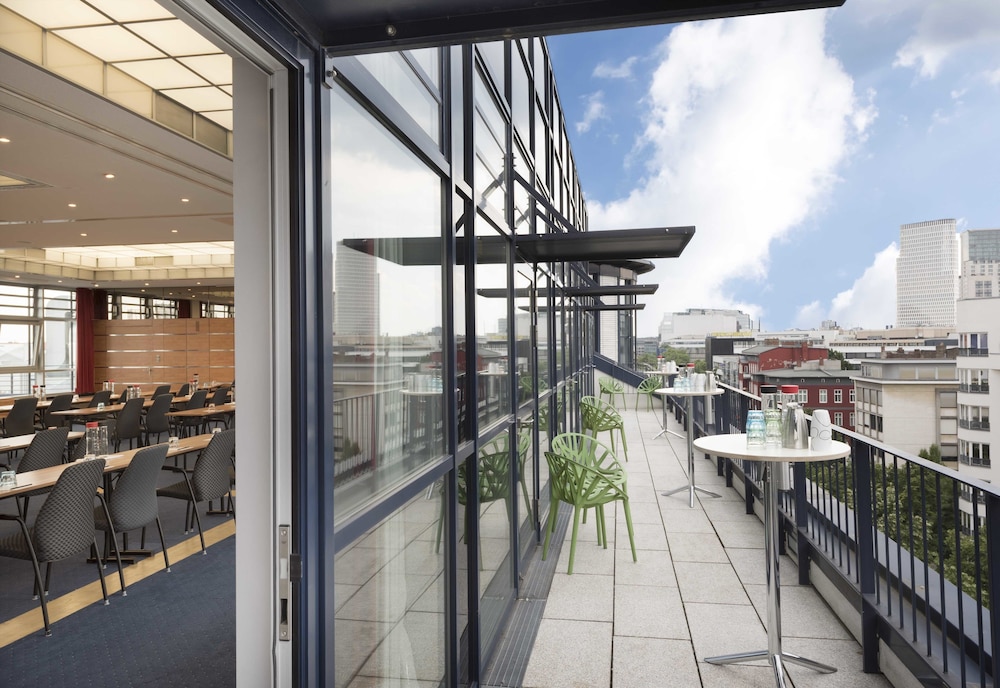 Scandic Berlin Kurfürstendamm — Restaurant & bars in Berlin, Berlin