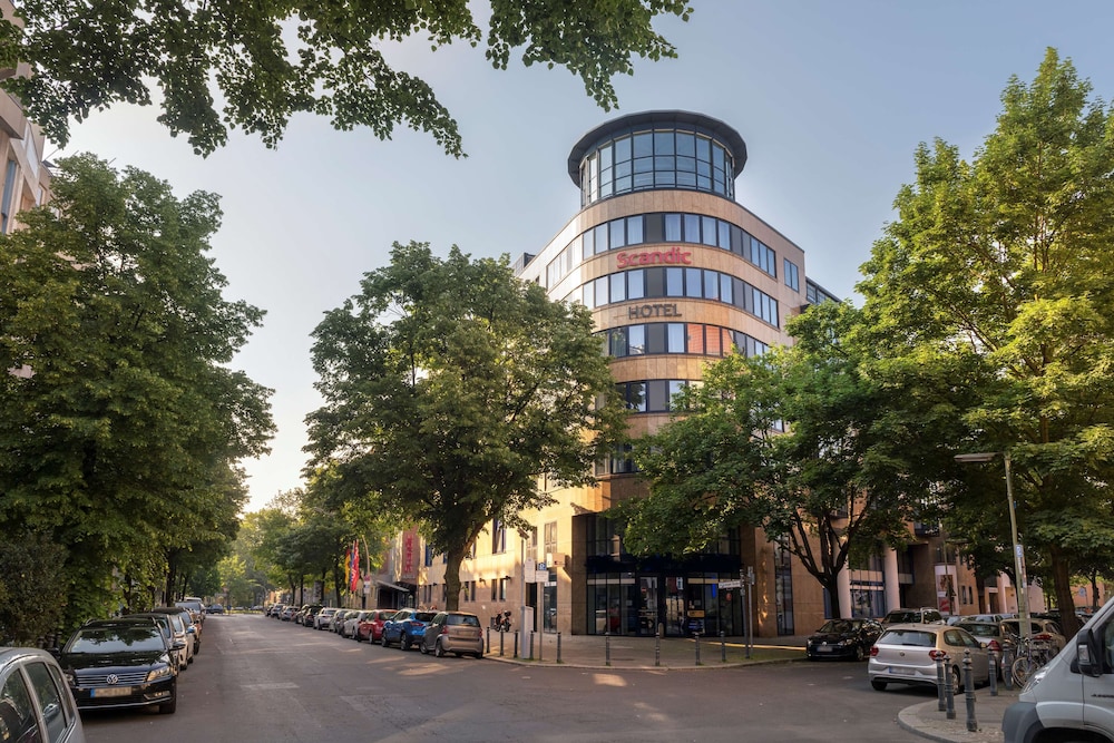 Scandic Berlin Kurfürstendamm - zdjęcie 3