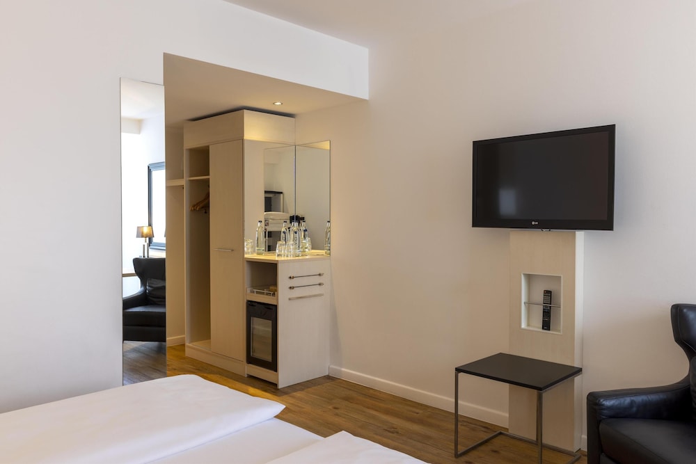 Scandic Berlin Kurfürstendamm — Hotel rooms in Berlin, Berlin