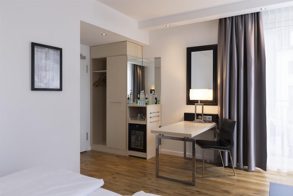 Scandic Berlin Kurfürstendamm — Hotel rooms in Berlin, Berlin
