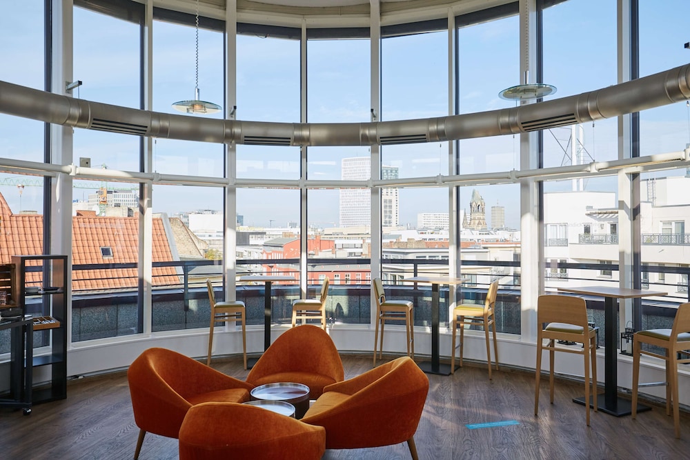 Scandic Berlin Kurfürstendamm - zdjęcie 4