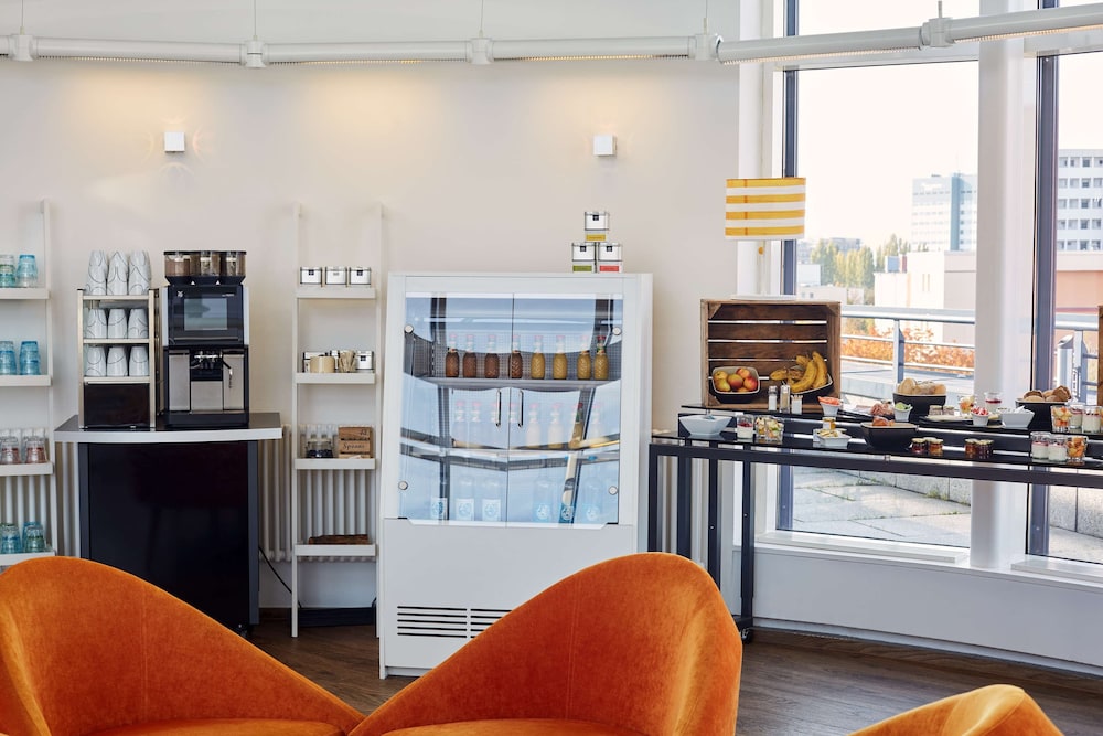 Scandic Berlin Kurfürstendamm — Restaurant & bars in Berlin, Berlin
