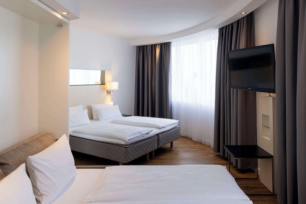 Scandic Berlin Kurfürstendamm — Hotel rooms in Berlin, Berlin