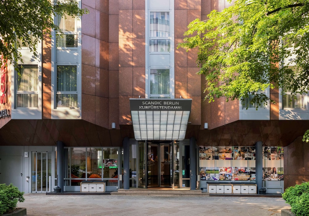 Scandic Berlin Kurfürstendamm — Main photo in Berlin, Berlin