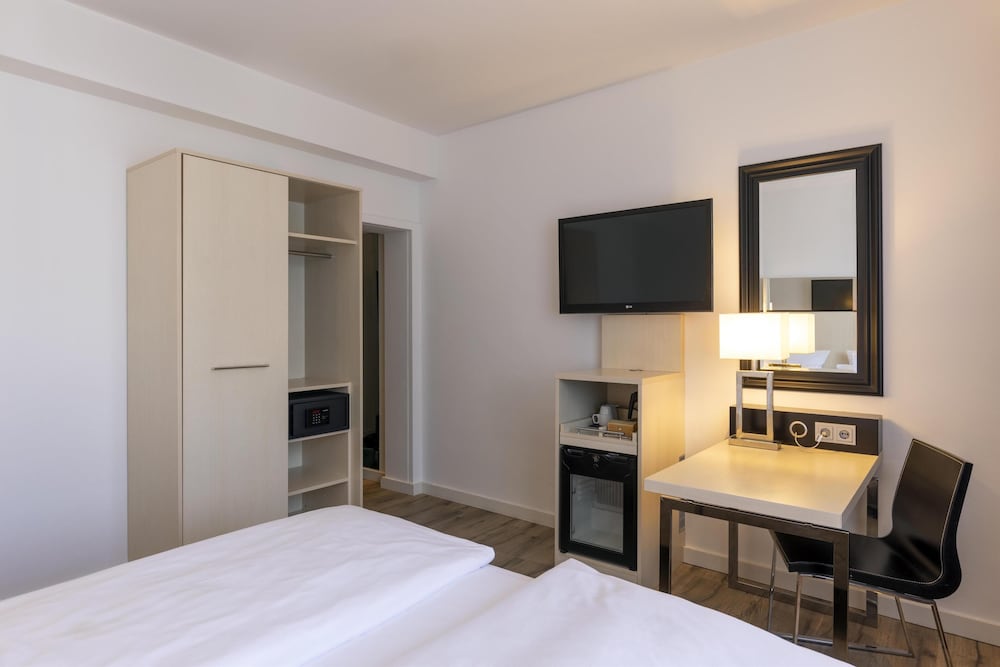 Scandic Berlin Kurfürstendamm — Hotel rooms in Berlin, Berlin