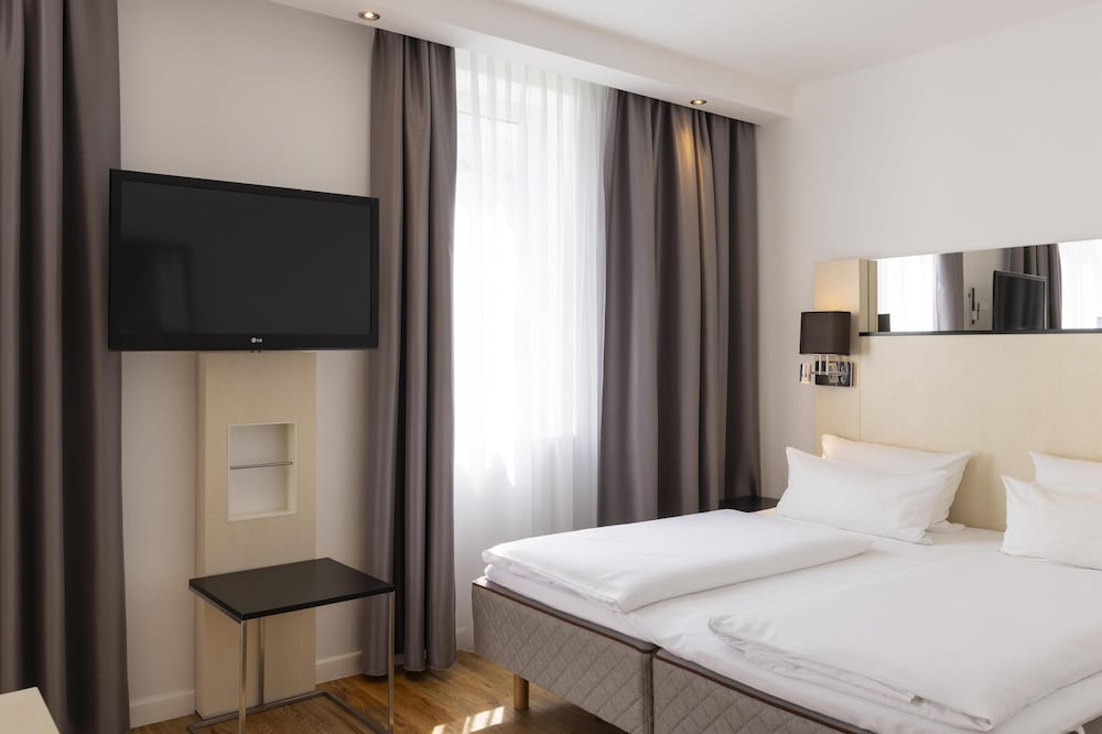 Scandic Berlin Kurfürstendamm — Hotel rooms in Berlin, Berlin