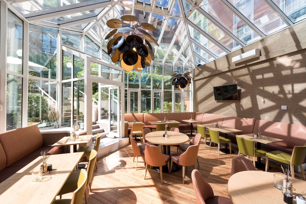 Scandic Berlin Kurfürstendamm — Restaurant & bars in Berlin, Berlin