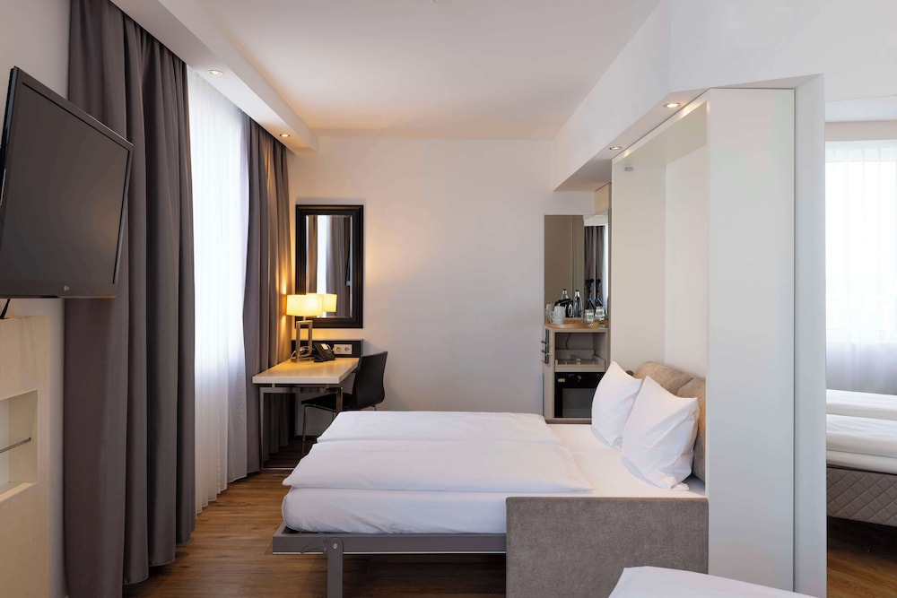 Scandic Berlin Kurfürstendamm — Hotel rooms in Berlin, Berlin
