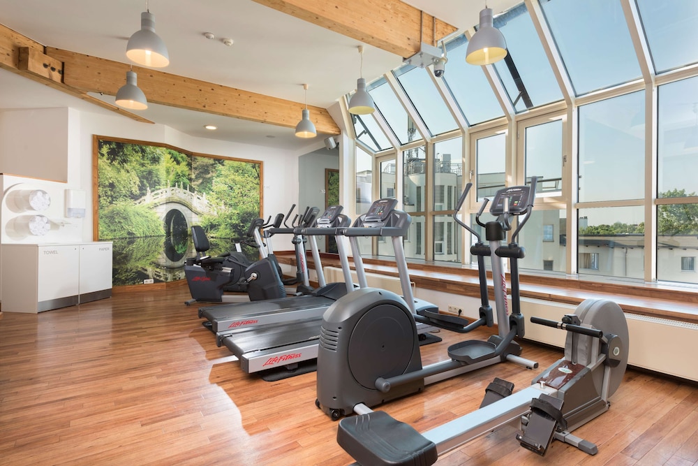 Scandic Berlin Kurfürstendamm — Sports & recreation in Berlin, Berlin