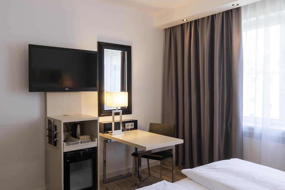 Scandic Berlin Kurfürstendamm — Hotel rooms in Berlin, Berlin