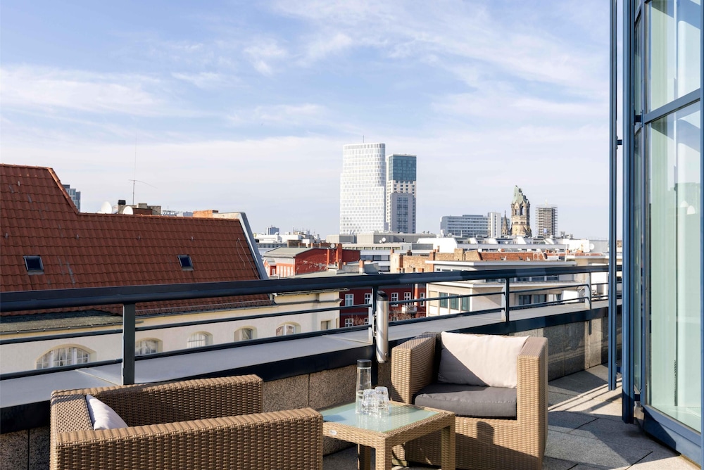 Scandic Berlin Kurfürstendamm — Attractions in the area in Berlin, Berlin