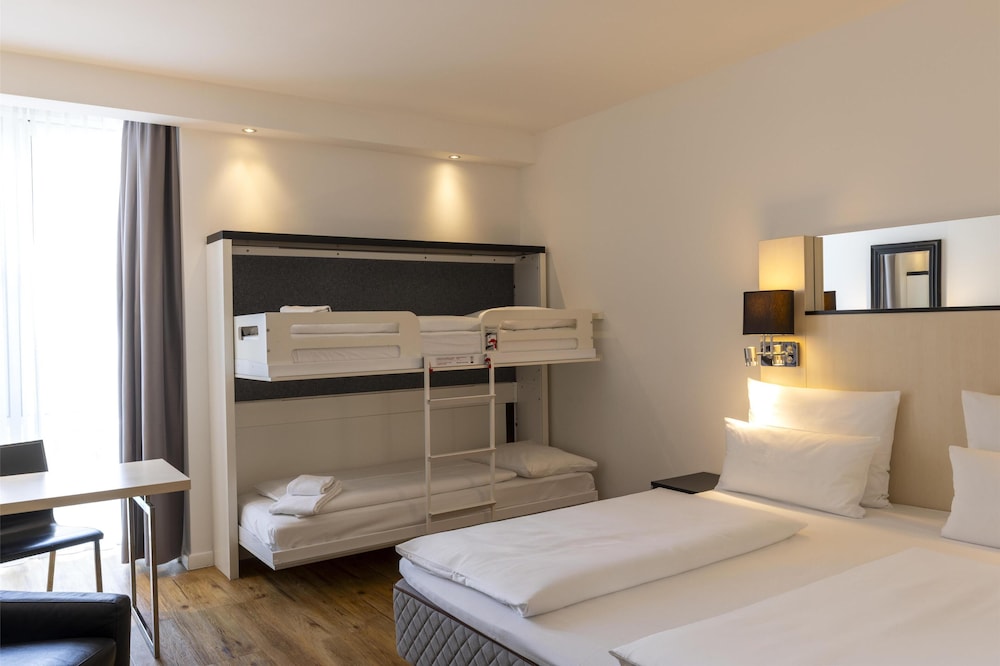 Scandic Berlin Kurfürstendamm — Hotel rooms in Berlin, Berlin