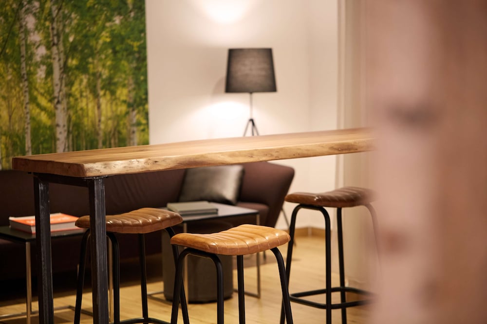 Scandic Berlin Kurfürstendamm — Restaurant & bars in Berlin, Berlin