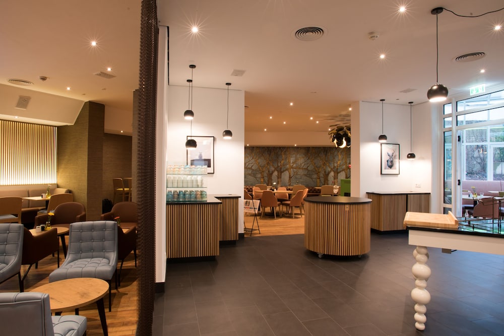 Scandic Berlin Kurfürstendamm — Restaurant & bars in Berlin, Berlin