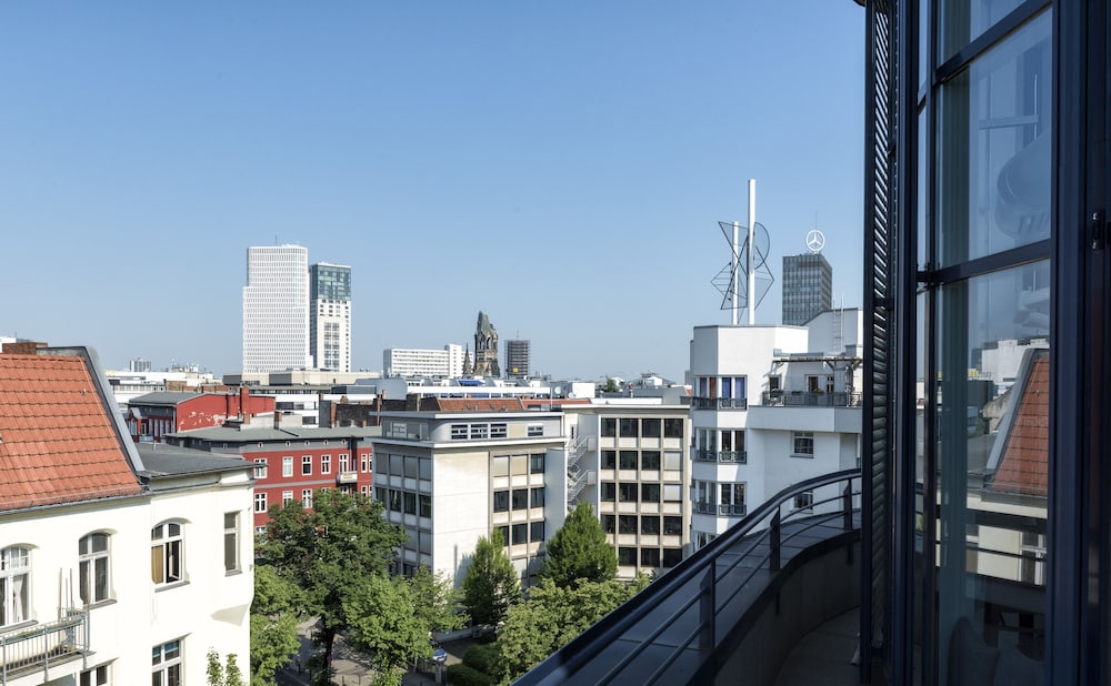 Scandic Berlin Kurfürstendamm — Attractions in the area in Berlin, Berlin