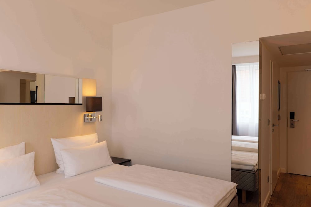 Scandic Berlin Kurfürstendamm — Hotel rooms in Berlin, Berlin