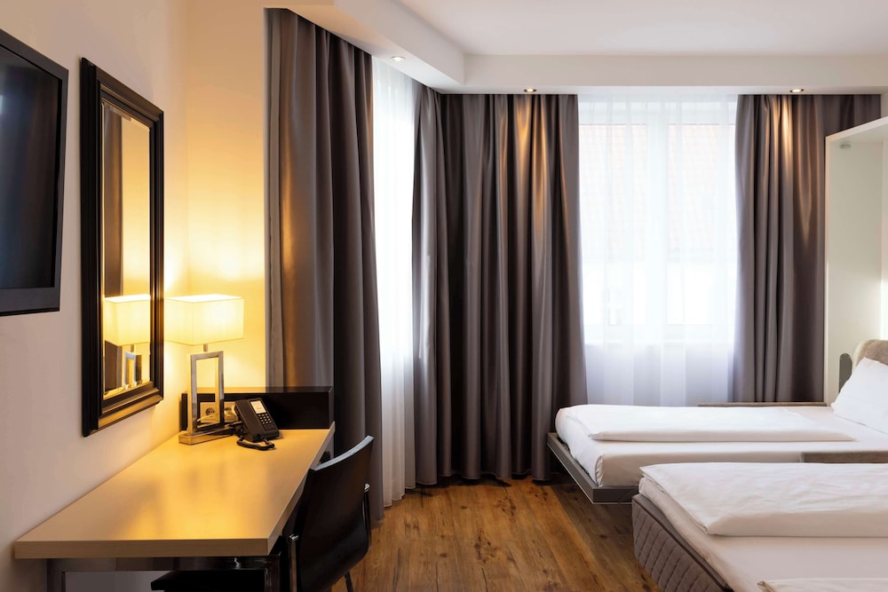 Scandic Berlin Kurfürstendamm - zdjęcie 5