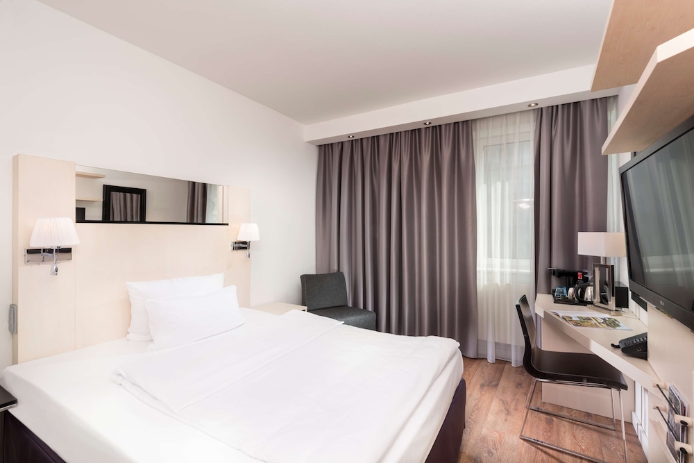 Scandic Berlin Kurfürstendamm — Hotel rooms in Berlin, Berlin